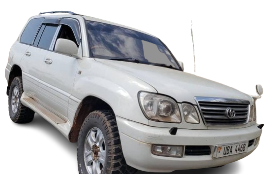 4x4 Land Cruiser V8