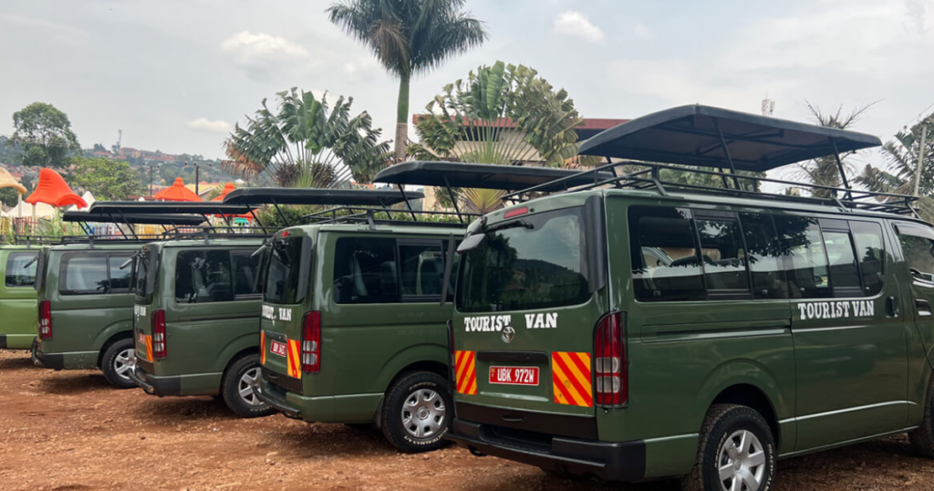 Uganda Car Rental