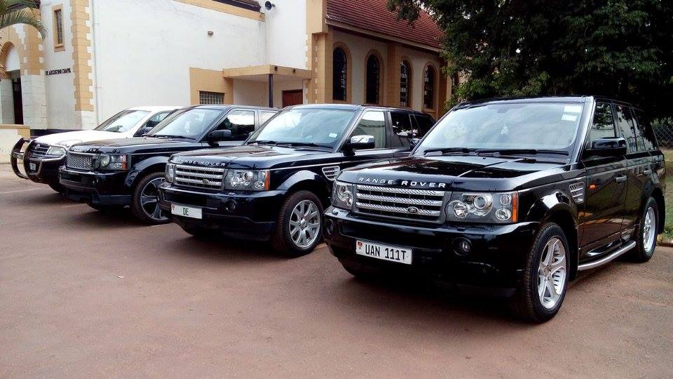 Business Car Rental Uganda
