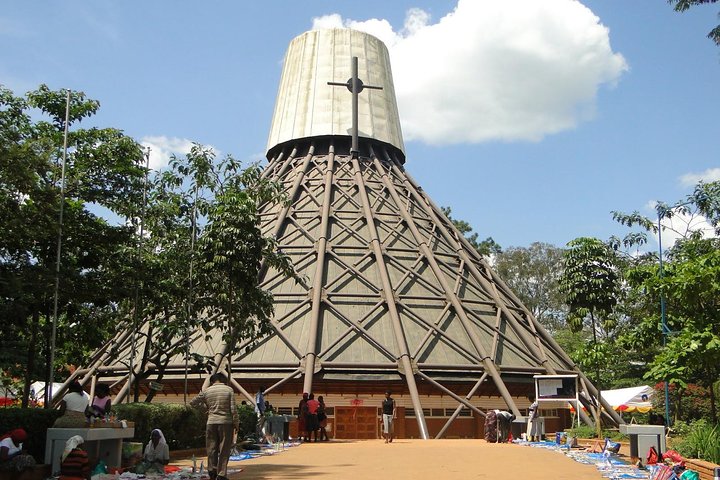 4 days Jinja & Kampala City Tour